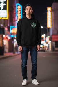 Image 3 of Key to the harbor hoodie (LA edition)