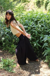 Image 4 of the Draped trousers, Tencil