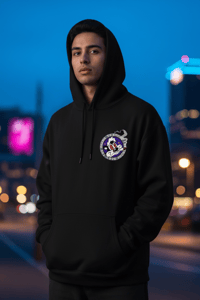 Image 1 of Beat the skunk (hoodie)