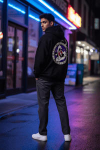 Image 2 of Beat the skunk (hoodie)