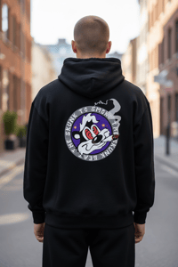 Image 4 of Beat the skunk (hoodie)