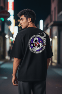 Image 3 of Beat the skunk tee