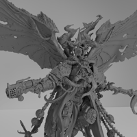 Harbinger of the Pale Blight