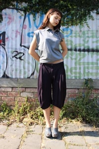 Image 2 of The Draped Shorts