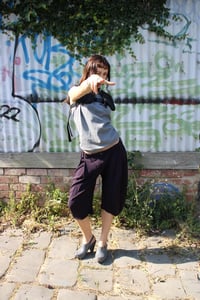 Image 3 of The Draped Shorts