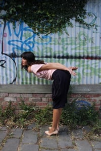 Image 4 of The Draped Shorts