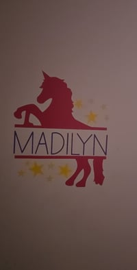 Image 3 of Custom Permanent Vinyl Decals 