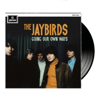 THE JAYBIRDS - Going Our Own Ways - En stock 12 Marzo