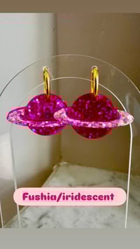 Image 1 of Les Cosmic Girl 