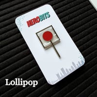 Image 2 of HeroBits Lollipop / T's Hat INDIVIDUALS