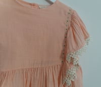 Image 2 of Louise Misha top size 6