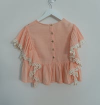 Image 3 of Louise Misha top size 6