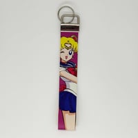 Image 2 of Sailor Scout Key Fobs