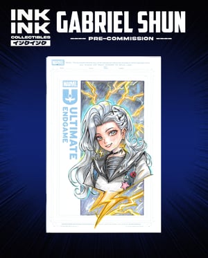 Image of Pre-Order: Gabriel Shun // 2026  ** Limited slots ** 