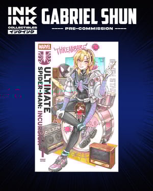 Image of Pre-Order: Gabriel Shun // 2026  ** Limited slots ** 