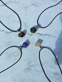 Image 2 of DND Dice Necklace 