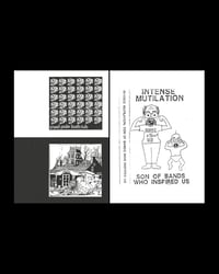 Image 3 of NOISE GRAPHICS BY MASALA NOIR