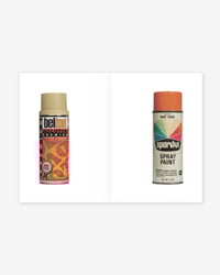 Image 2 of SPRAY PAINT CANS BY MASALA NOIR