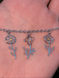 Image 1 of Birth Month Flower Mother's Day PRE-ORDER Necklace