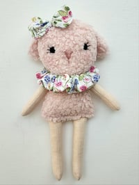 Image 5 of Pink Mini Lamb Doll #3
