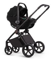 Image 4 of Venicci Claro 2 - Chocolate Travel System - Save £222.00 Now