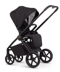 Image 2 of Venicci Claro 2 - Black Travel System - Save £222.00 Now