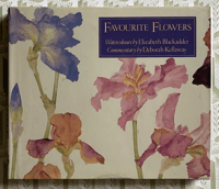 Image 1 of Favourite Flowers by Elizabeth Blackadder