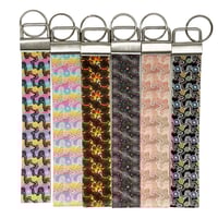 Image 1 of Indigenous Theme Key Fob