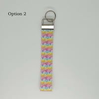 Image 3 of Indigenous Theme Key Fob