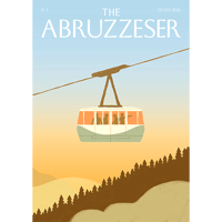 Image 1 of N.5 - Funivia del Gran Sasso d'Italia