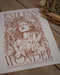 Image 1 of Endless Wonder print