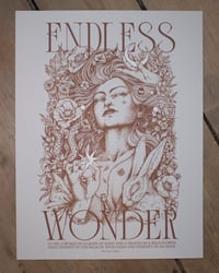 Image 2 of Endless Wonder print