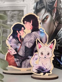 Colección Standees Quicksilver.