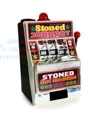 Image 3 of Stoned Slot Machine