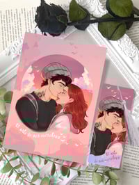 El arte de ser Nosotros, Marcapágina Tradicional y Lámina.