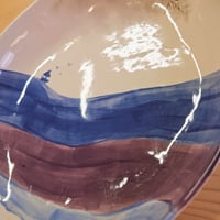 Image 2 of Assiette - Petit bâteauu