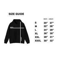 Image 2 of Deftones // Bad Brains • Hoodie