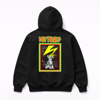 Image 1 of Deftones // Bad Brains • Hoodie