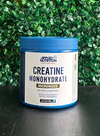Applied Nutrition Creatine monohydrate micronized 