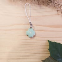 Image 1 of Petit porte clé - Trèfle