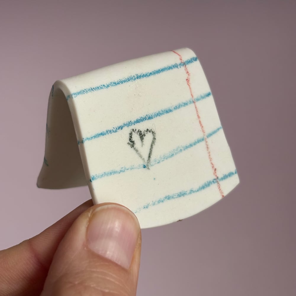 Image of Mum Ceramic Card