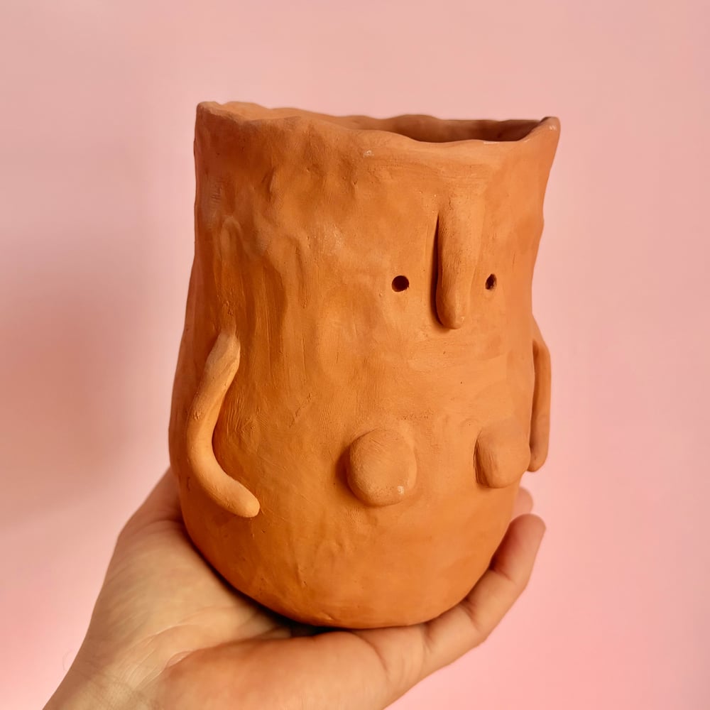 Image of Bosom Buddy Buttercup 