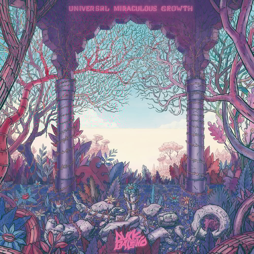 DUCK BALENO - UNIVERSAL MIRACULOUS GROWTH (VINILE NERO 180GR. ) - COM485 