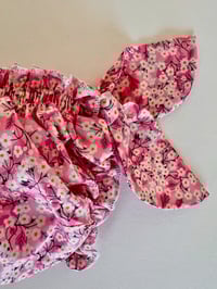 Image 1 of Bikini en liberty Mitsi pink