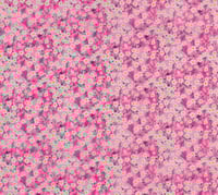 Image 4 of Bikini en liberty Mitsi pink