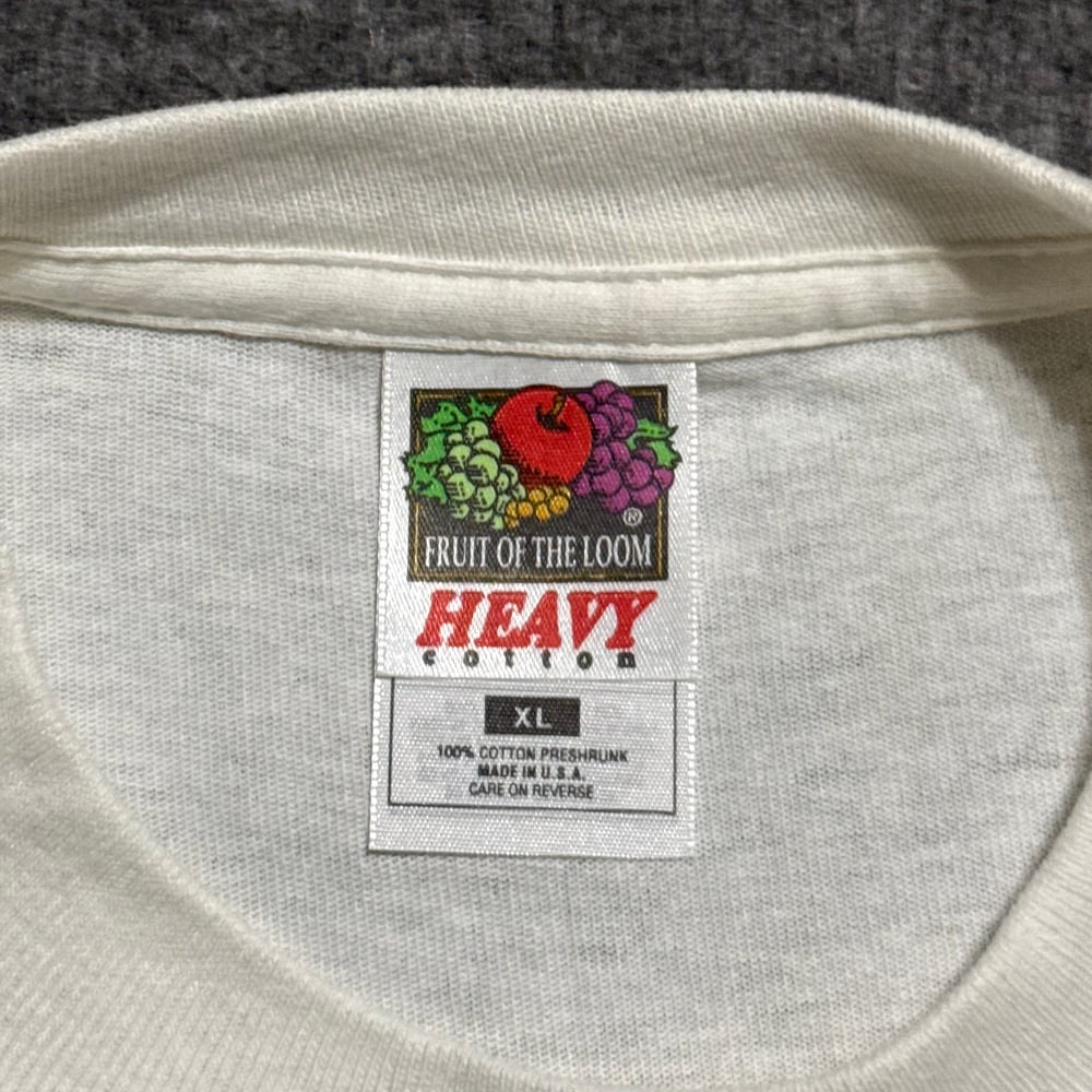 Image of 1990s MADD Budweiser Parody Graphic Tee (XL)