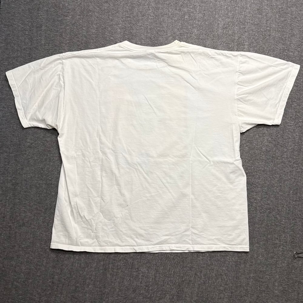 Image of 1990s Goofy Big Face Walt Disney World Graphic Tee (XXL)