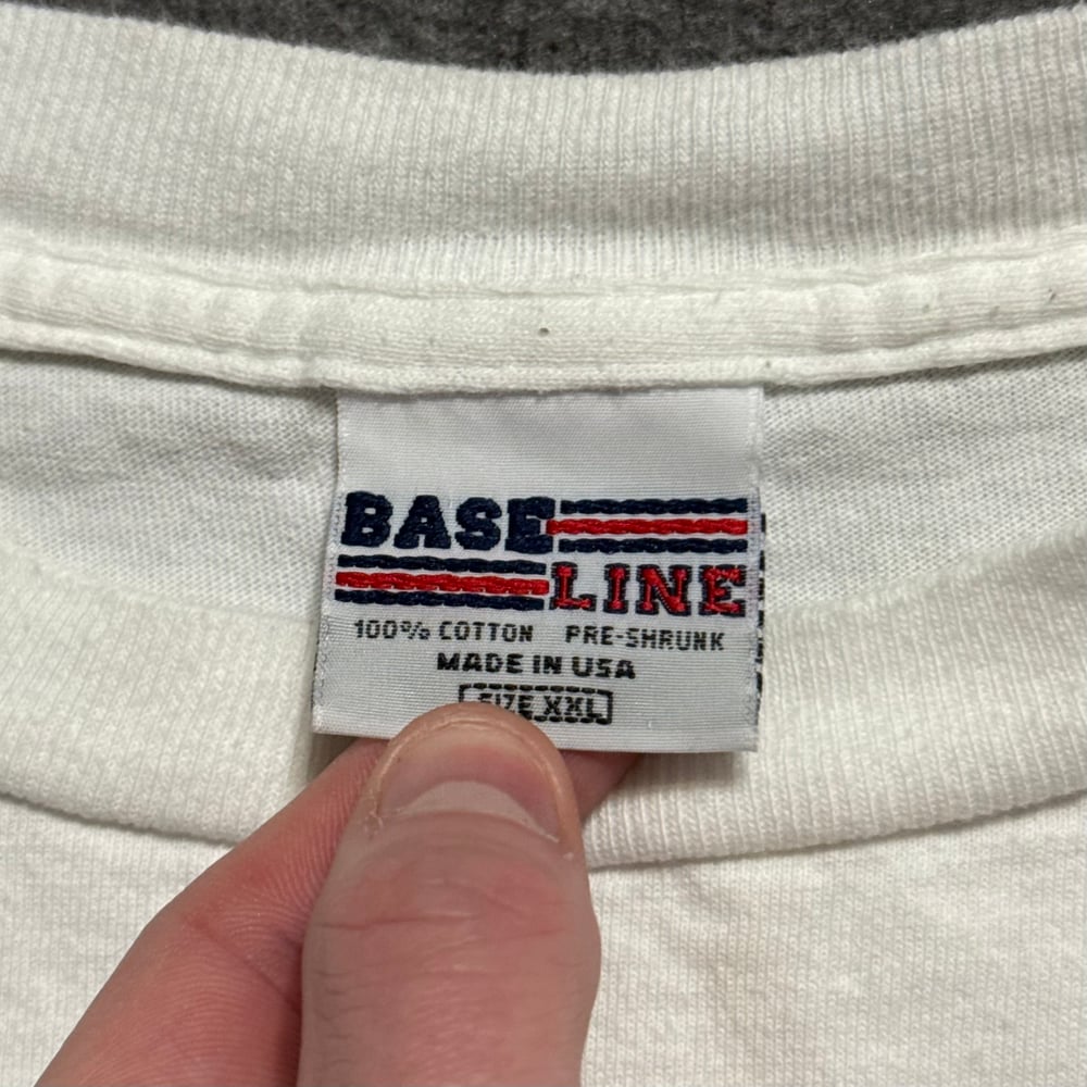 Image of 1990s Wizard of Oz Flying Monkeys Promo Graphic Tee (XXL)