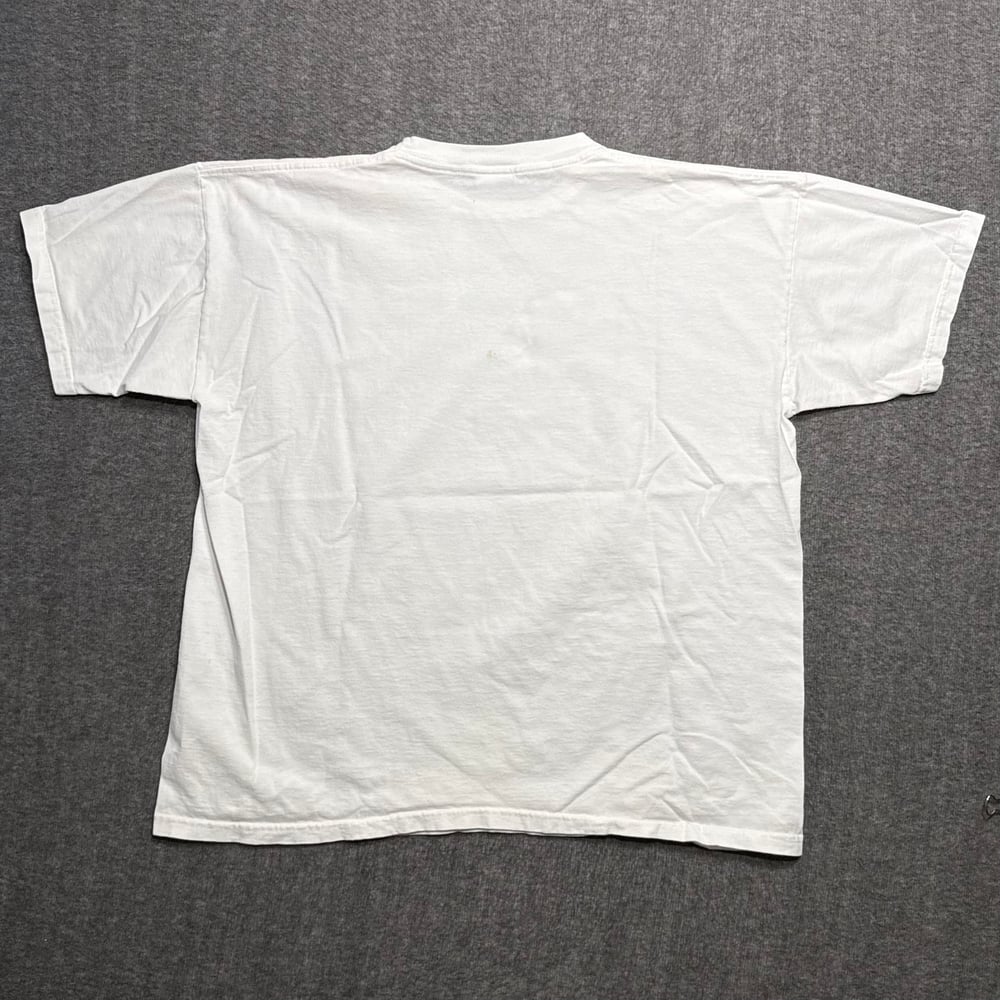 Image of 1990s Wizard of Oz Flying Monkeys Promo Graphic Tee (XXL)