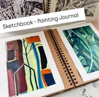 Sketchbook  [Painting Pages] 